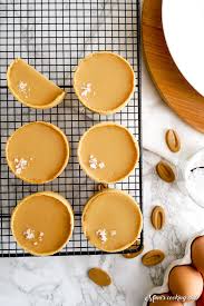 Tartelettes Cheesecakes Au Chocolat Dulcey Recept