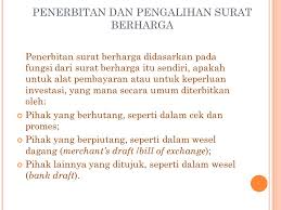 Kbbi (kamus besar bahasa indonesia). Pengantar Hukum Bisnis Hukum Surat Berharga Ppt Download