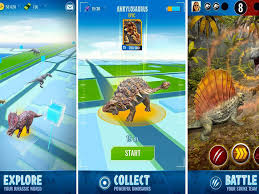 On our site you can easily download jurassic world: Jurassic World Alive V1 2 14 Mod Apk Ar Droiding
