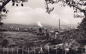Regen bei 3 °c bis 12 °c. Neunkirchen Saar 1960 Ansichtskarte Postkarte Huttenstadt Neunkirchen Saar 2 3 Ma Shops