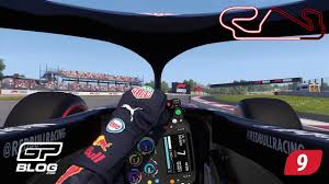 Maak je klaar voor de gp van spanje; Circuit Catalunya Hotlap Track Review Spanje F1 2019 Youtube