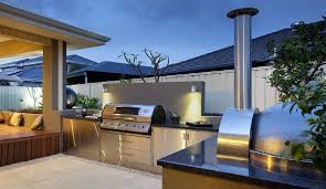 top 60 best outdoor kitchen ideas