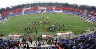 Skyscanner hotels is a fast, free and simple way to organize your stay near parque de los principes. El Parque De Los Principes El Emblema Futbolistico De Paris