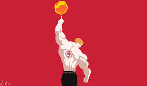 If you're in search of the best 7 deadly sins wallpaper, you've come to the right place. Escanor The Seven Deadly Sins Anime Minimal Art Seven Deadly Sins Escanor Wallpaper Pc 1024x600 Wallpaper Teahub Io