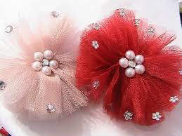 Tutu Takimi Toka Yapimi Hair Accessories Tutorial Bow Hair Accessories Handmade