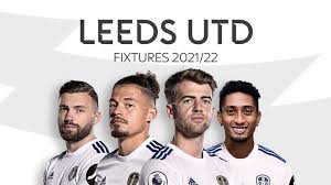 It's not long time ago, the english premier league 2021/2022 fixtures have been announced. Leeds United Premier League 2021 22 Fixtures And Schedule Football News Sky Sports