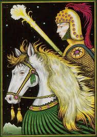 Pin Auf Tarot Art Wands