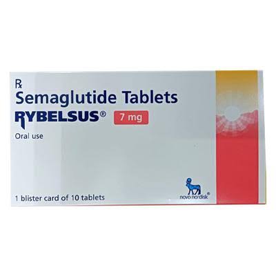 RYBELSUS 7mg Tablet 10's : Uses, Side Effects, Price | Netmeds