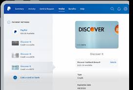 Payment address changed on my new discover statement (see below). Use Discover Card Points Discover Paypal Paypal Us