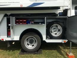 The Tricked Out Fox Den Truck Camper Magazine Arctic Fox Campers Truck Camper