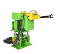 RV High Speed Servo Industrial Juice Extractor for Die Casting