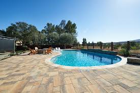 Our quarry stone selections draw their inspiration from what the earth geologically provides us. Versailles Pond Deck And Outdoor Features In Napa Wine Country Pavers Vallejo Ca