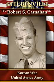 Steubenville Military Banner Tribute