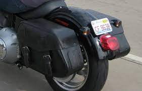 Sold Hd Distressed Leather Saddle Bags Dark Custom Harley Davidson Forums Leather Saddle Bags Distressed Leather Harley Davidson