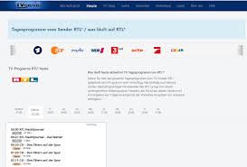 Nach dem rückzug der japaner über den pazifik im juni 1944, stehen diese nun vor der insel saipan und befinden sich inmitten einer. Rtl Tv Programm Von Heute Tvgenial Horzu
