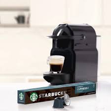 We all love our nespresso coffee machine, but we all understand that official capsules are a little pricey (although their coffee is of outstanding quality). Starbucks Pack Variete 8 Gouts Differents By Nespresso 8 X 10 Capsules 80 Capsules Amazon Fr Epicerie