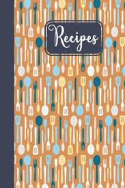 Recipes Hallmark Retro Recipe Binder By Unique Design Co Paperback Barnes Noble