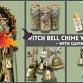 Witch Bell Chime Making Workshop with Gavin - Nemetona | Holistic & New Age Gifts | Treatments | Metaphysical Items, 40 New Wynd Event Image