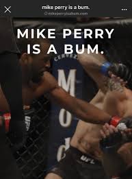 Darren till on social media and mike perry fight. Connoisseur Of Combat On Twitter Darren Till Made A Mike Perry Is A Bum Website And All Of The Partners Are Links To Perry Getting Knocked Out Https T Co Mapft62kap Https T Co R2g73eufkg