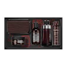 Não vai fazer feio na hora de homenagear o paizão! Kit Malbec O Boticario