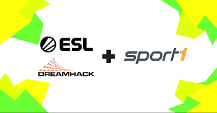 (8 5) 23 25 458 virginija@sport1tv.lt. Esl Gaming And Sport1 Expand Partnership With Pan European Esports Channel Esl Gaming Gmbh