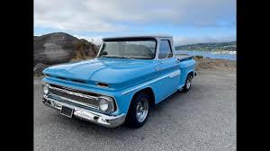Image result for Export Blue 1965 Truck