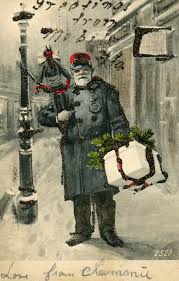 Where Krampus Jaffe Center For Book Arts Merry Christmas Beware The Krampus Krampus Creepy Christmas Dark Christmas