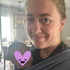 We are so lucky to have Mrs. Hahn!