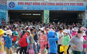 Адрес нашего офиса pouyuen vietnam company limited: Vietnam Hit By Rare Strike For A Fifth Day At Major Footwear Factory