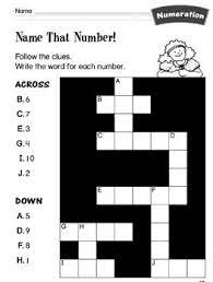They come in a range of designs. Number Puzzles For Kids To Solve