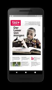 Taz Klassisch For Android Apk Download