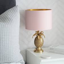 Pin By Quirk On Latest From Quirk In 2020 Pineapple Lamp Table Lamp Gold Floor Lamp