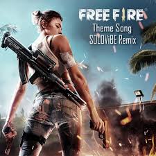 Free Fire Battlegrounds Theme Song Remix By Solovibe
