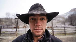 The Wild Cow Man: Jim Young