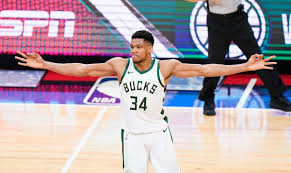 Authentic giannis antetokounmpo, collectibles, memorabilia and gear at steiner sports official online store. Giannis Antetokounmpo Leads Bucks Past 76ers The New York Times