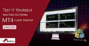 Bullseye Markets Mt4 For Desktop Online Forex Trading Forex Trading Platforms Forex