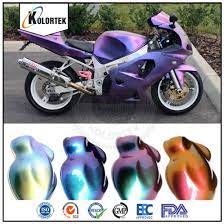 Chameleon Paint Motorcycle Pet S Gallery
