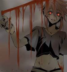mirai nikki gasai yuno yandere mirai nikki yuno mirai nikki yandere anime