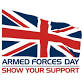 Wales National Armed Forces Day
