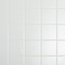 white ceramic tile tile the home