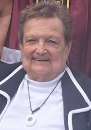 Obituary information for Mary Baumgardner Witmer