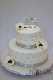 Found On Bing From Www Pinterest Com Wedding Anniversary Cakes 25 Anniversary Cake 25th Wedding Anniversary Cakes
