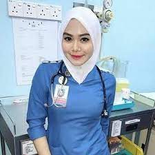 Siapa Sakit Meh I Nak Check Hijab Fashion Inspiration Girl Hijab Muslim Girls
