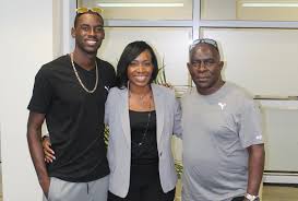 Nab is passionate about fostering sponsorships at both a local and national level. National Bank Officially Sponsors Kyron Mcmaster