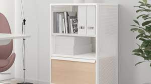 On s'attaque au grand ménage du bureau dans cet épisode d'opération maison (et oufff qu'on en avait besoin haha!). Meubles De Rangement Bureau Ikea