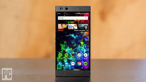 Shop razer phone 2 with 64gb memory cell phone (unlocked) black at best buy. Razer Phone 2 Review Review 2018 Pcmag Uk