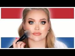 speaking dutch only makeup tutorial
