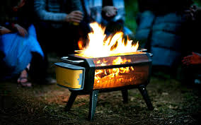 This wood fire pit is very portable as it is foldable and collapsible. The 15 Best Portable Fire Pits Gearmoose