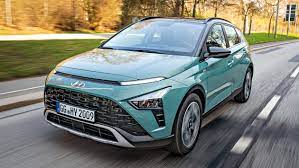 We test it against the hyundai kona and nissan juke to find out. New Hyundai Bayon 2021 Review Auto Express