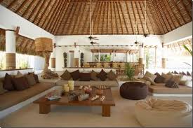 Tropical Thatched Roof Google Search Interieur Maison Chambre Blanche Et Bois Idees Pour La Maison